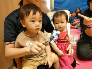 交通安全教室に参加しました！（福田）