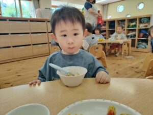 ご当地メニュー