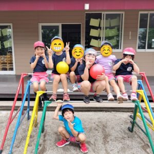 年長組の一日☆（橋本）