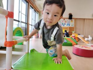 ☆「手形・足形アート」☆(上園)