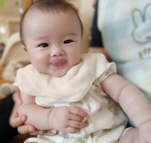 合同保育！（大須賀）