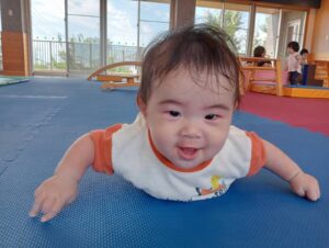 本日のつぐみ組(柴田)