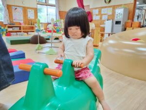 8月14日　自由遊び（舘野）