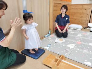 ☆「身体測定/発達相談」☆(青柳)