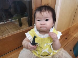 室内遊び(鳥居)