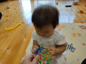 色々なことが出来るようになりました！（福田）