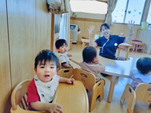 集会に参加したよ☆（西村）