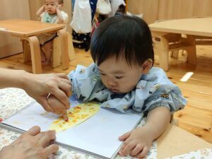 みんなで制作(鳥居)