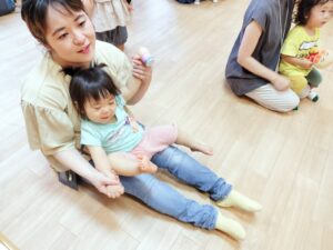 8月19日　ドリームイングリッシュ（石崎）