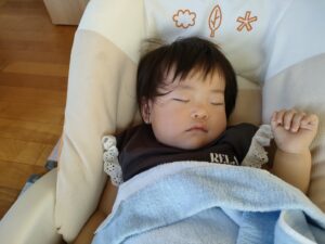 今日のりす組★（日向野）