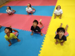 体操教室（大類）