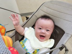 噴水プール楽しいね♪（早乙女９