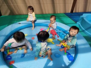 8月21日　今日のほし組さん♡（内木）