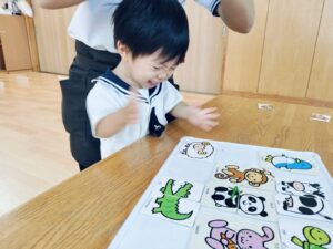 動物パズル☆（沖田）