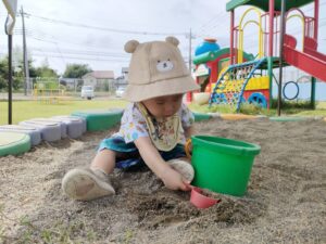 8月22日　今日のかなりや組（松本）