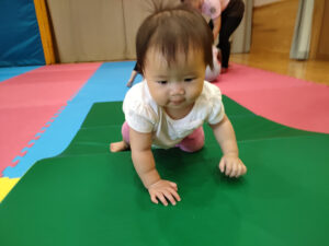 遊戯室で遊びました！(福田)