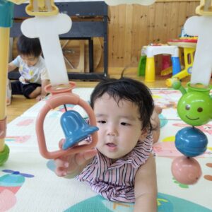 本日のちゅうりっぷ組（橋本）