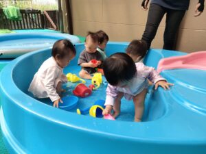 8月25日　今日のほし組さん☆（園部）