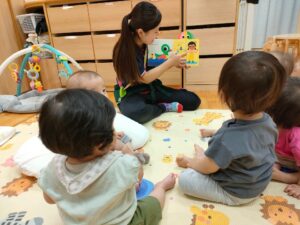 絵本みっけ！（小倉）