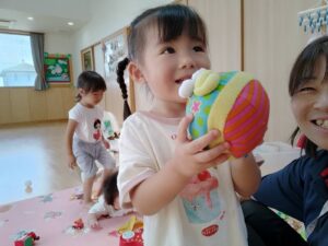 今日のうぐいすぐみ♪（沖田）