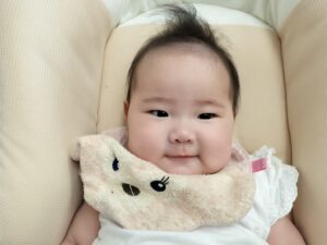 なのはなの園庭で遊んだよ。(大須賀)