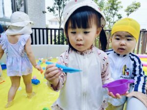 今日のうぐいすぐみ♪（沖田）