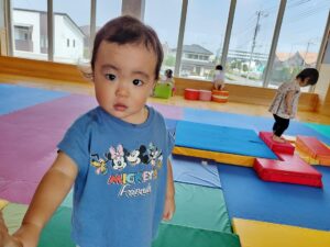 本日のつぐみ組（山口）