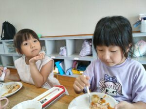 きりん組♪(谷田貝)