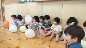 室内遊び☆（蓬田）