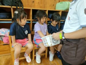 ２学期～席替え♡(村越)