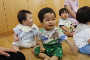 集会がありました♪（栫）