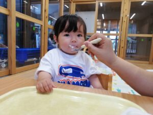 今日のあひる組(岩本)