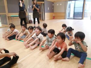 今日のいちご組☆（峰岸）