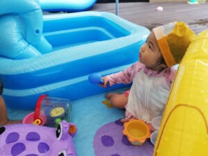 今日のあひる組☆（渡邊）