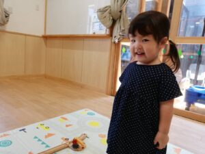 8月27日(水)のあひる組☆（渡邊）