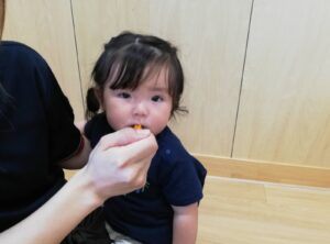 今日のあひる組(岩本)