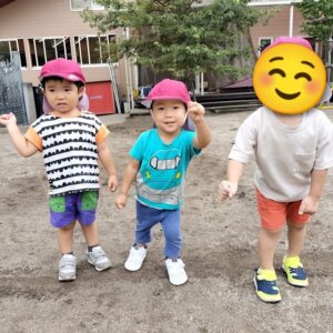 ☆たくさん遊んだよ☆（瀬端）