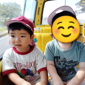 お芋ほりに行ったよ！（瀬端）