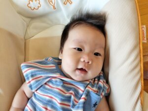 はじめまして！よろしくね！（福田）