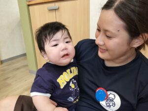 新しい友達(山縣)