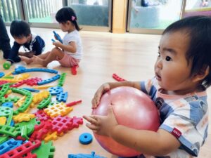 ジュース屋さんごっこ☆（西村）