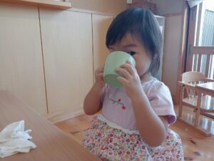 本日のつぐみ組（山口）