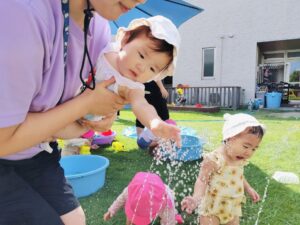 暑い夏もへっちゃら！(廣瀧)