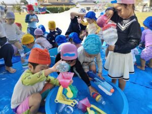 今日のくま組☆（日向野）