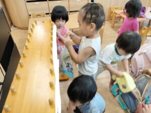 やってみよう！(神野)