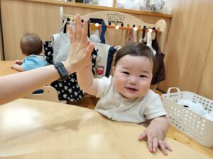 いい返事！（音田）