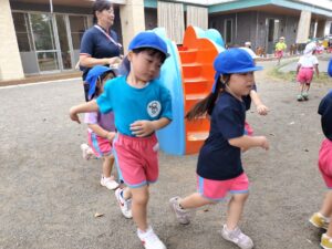 久しぶりのマラソン！(篠原)