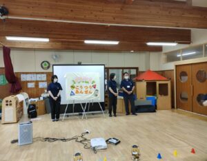 9月4日　マロニエ号に参加したよ☆（牧田）