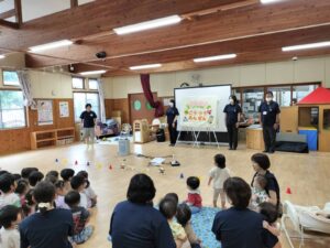 ９月４日　マロニエ号（舘野）