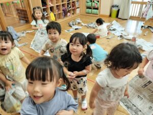 最近のばなな組さん♪（福田純）